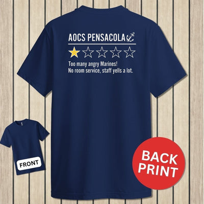 AOCS Pensacola Review
