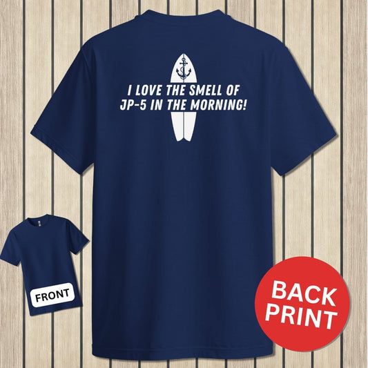 NavyHumor Classic Tee Navy / S Apocalypse Navy