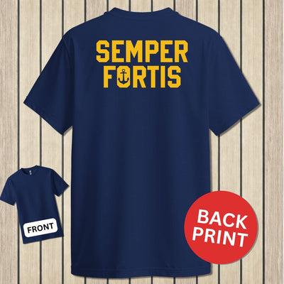 Bold Semper Fortis