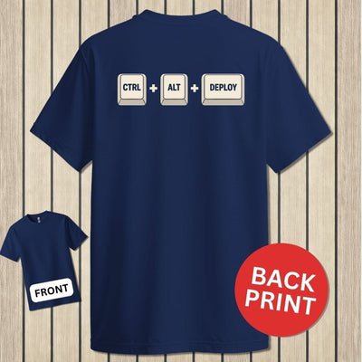 CTRL-ALT-DEPLOY