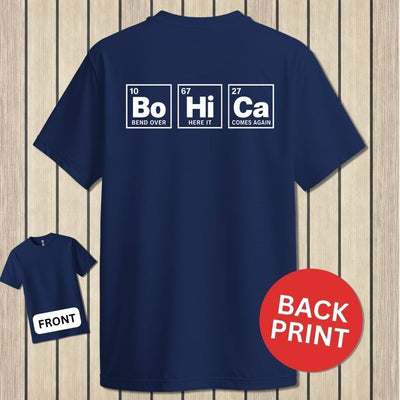 Periodic BoHiCa