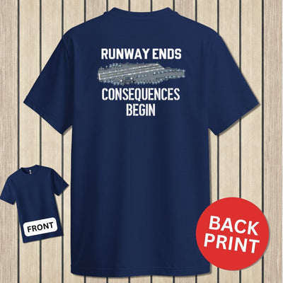 Runway Ends - Consequences Begin