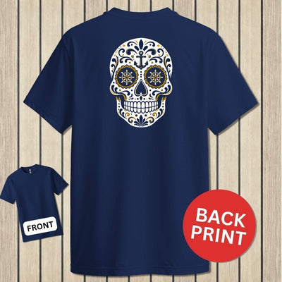 Sailor Sugar Skull