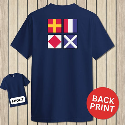 Signal Flag RTFM