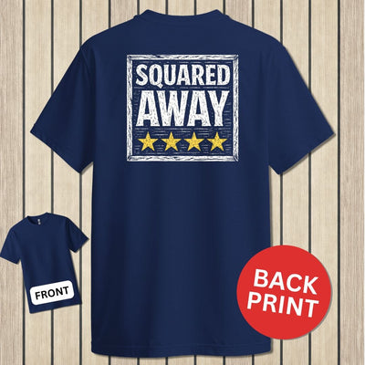 Squared Away