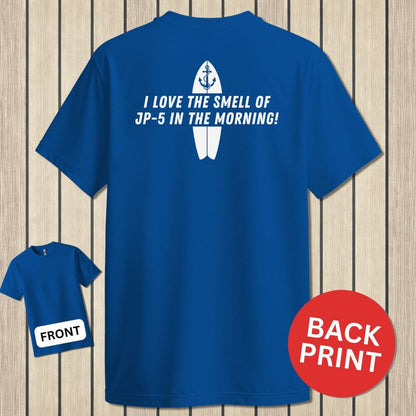 NavyHumor Classic Tee Royal Blue / S Apocalypse Navy