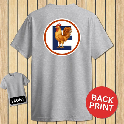 NavyHumor Classic Tee Sport Grey / S Boot Camp Big Chicken