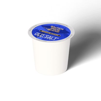 NavyHumor COFFEE Brown Shoe Blend - Single Serve