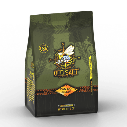 NavyHumor COFFEE Can Do! Brew