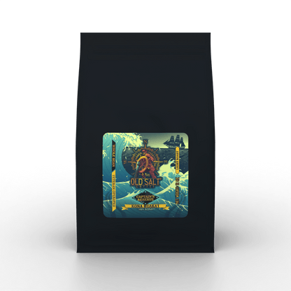 NavyHumor COFFEE Captain's Reserve - Kona Huaka'i