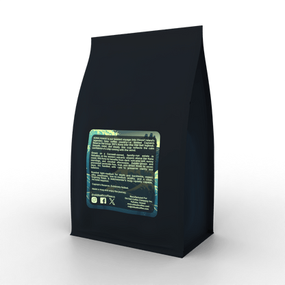 NavyHumor COFFEE Captain's Reserve - Kona Huaka'i