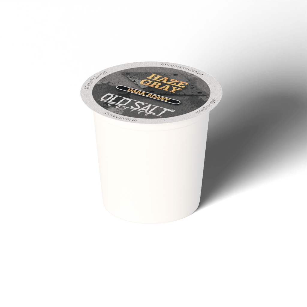NavyHumor COFFEE Haze Gray