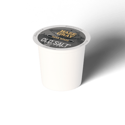 NavyHumor COFFEE Haze Gray