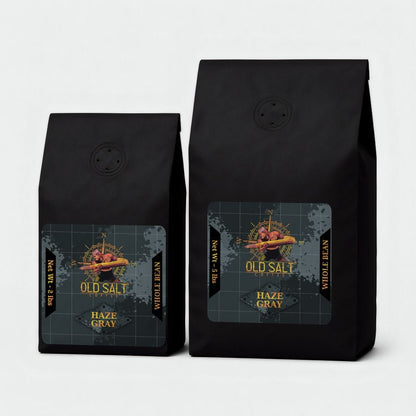 NavyHumor COFFEE Haze Gray