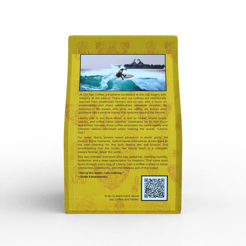NavyHumor COFFEE Liberty Call