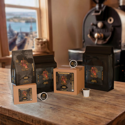 NavyHumor COFFEE Silent Service
