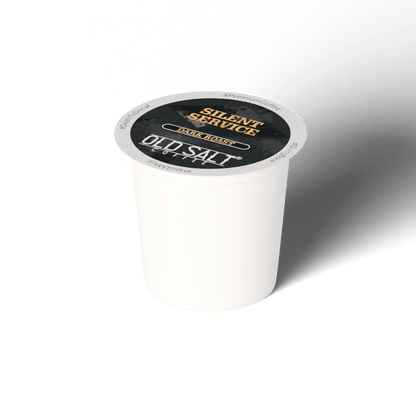 NavyHumor COFFEE Silent Service
