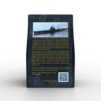NavyHumor COFFEE Silent Service
