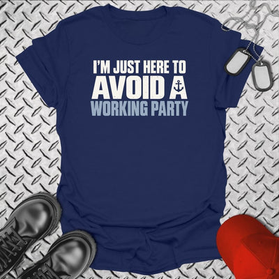Avoid A Working Party