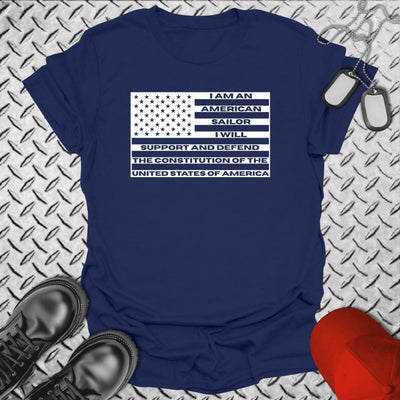 Sailor's Creed Flag
