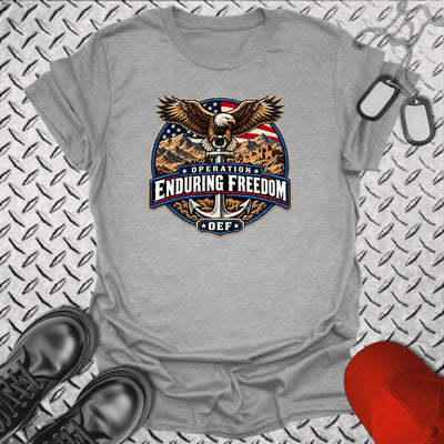Operation Enduring Freedom