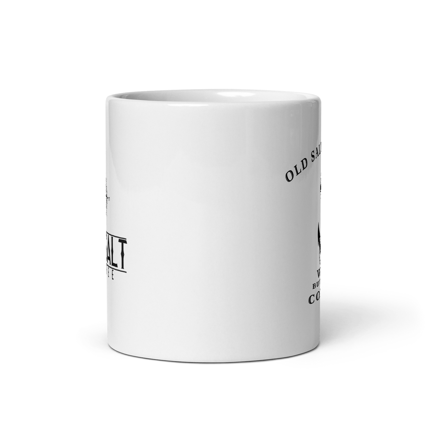 NavyHumor GEAR Modern Old Salt Mug (small)