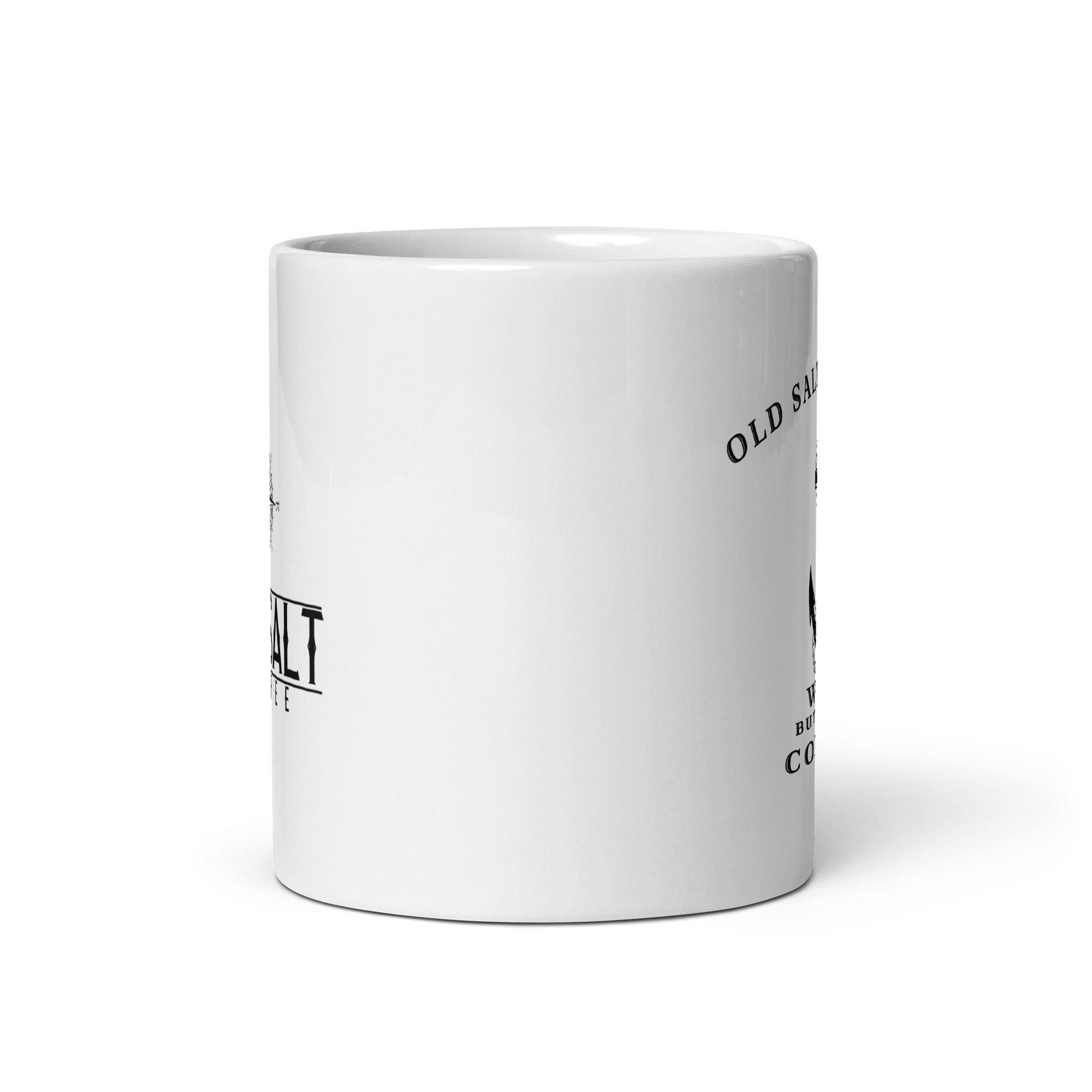 NavyHumor GEAR Modern Old Salt Mug (small)
