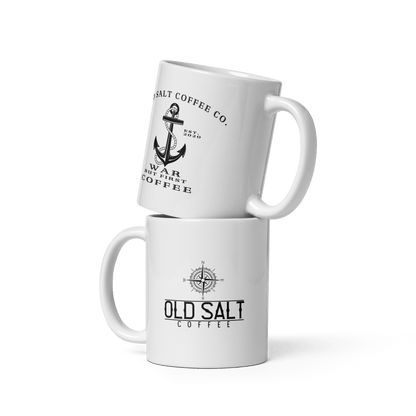 NavyHumor GEAR Modern Old Salt Mug (small)