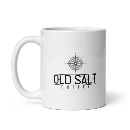 NavyHumor GEAR Modern Old Salt Mug (small)