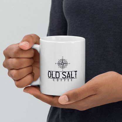 NavyHumor GEAR Modern Old Salt Mug (small)
