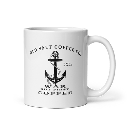 NavyHumor GEAR Modern Old Salt Mug (small)