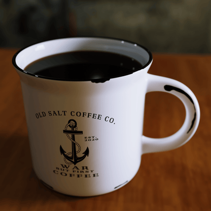 NavyHumor GEAR Old Salt Mug