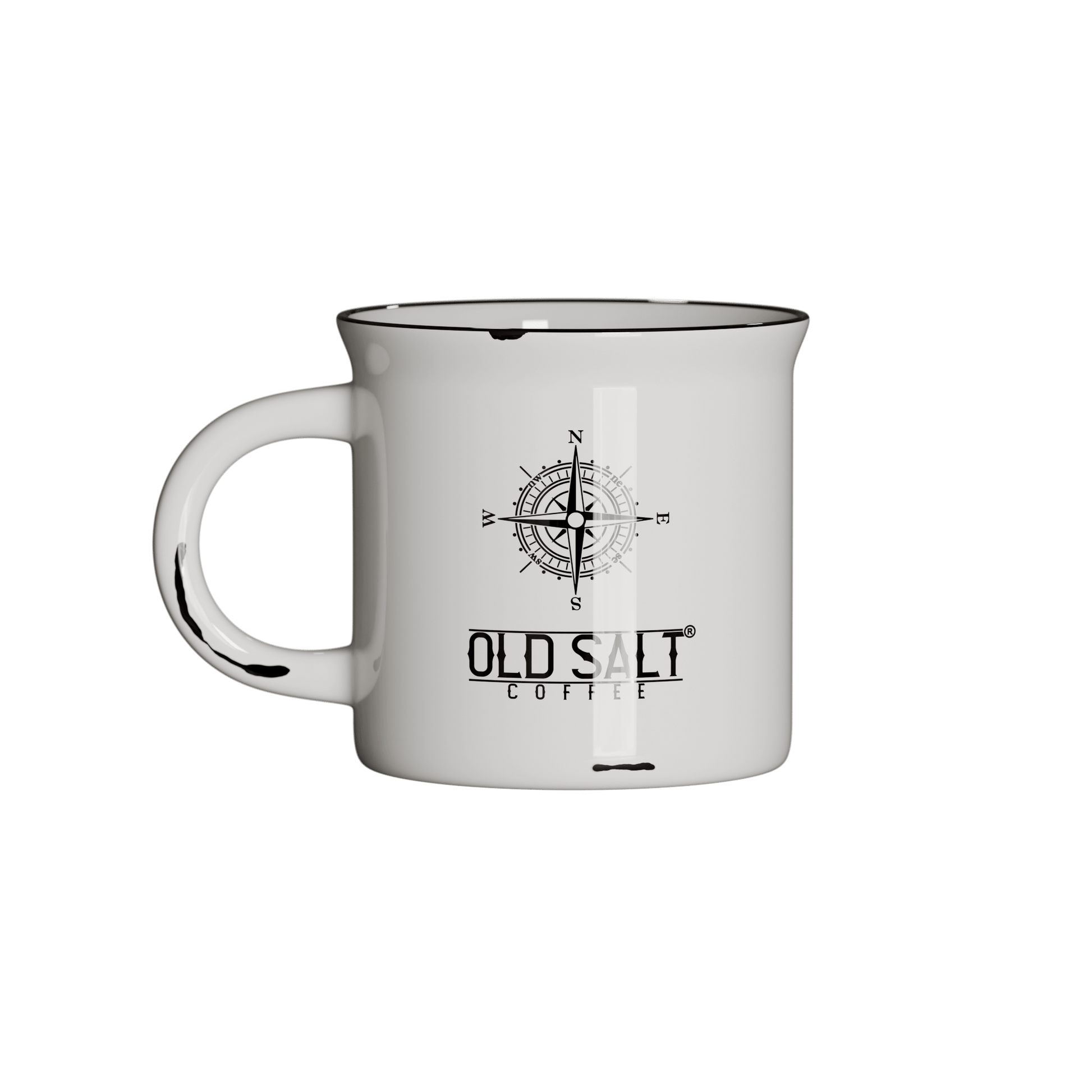 NavyHumor GEAR Old Salt Mug