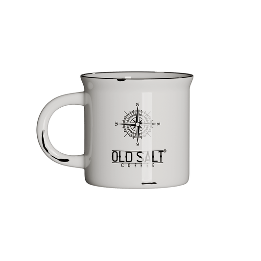 NavyHumor GEAR Old Salt Mug