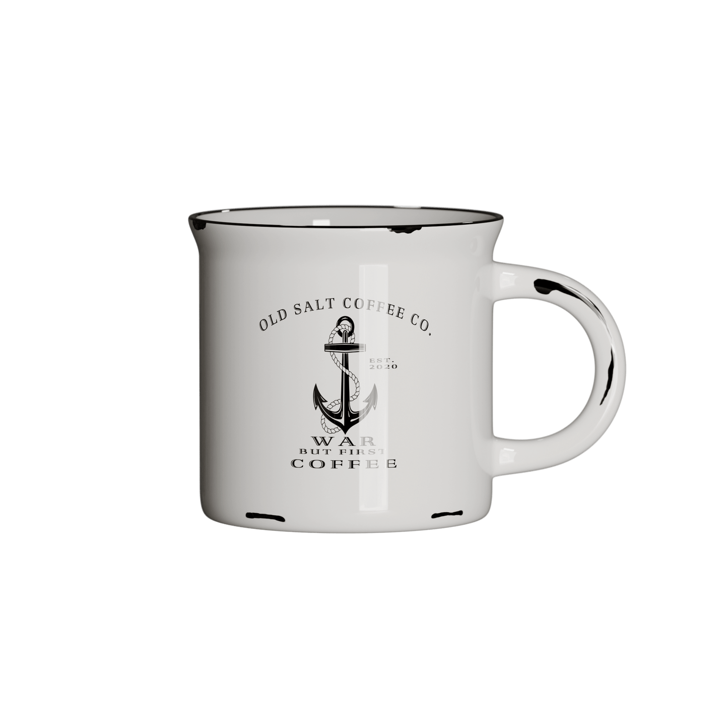 NavyHumor GEAR Old Salt Mug