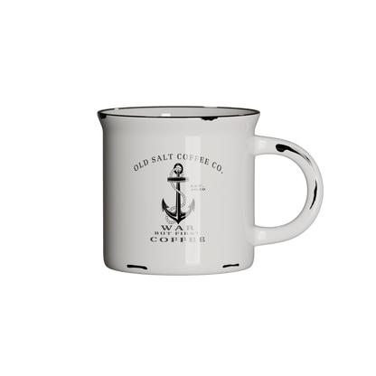 NavyHumor GEAR Old Salt Mug