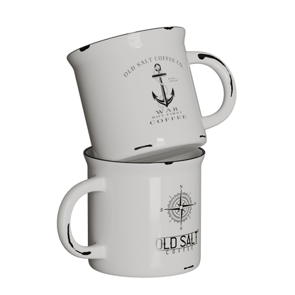 NavyHumor GEAR Old Salt Mug
