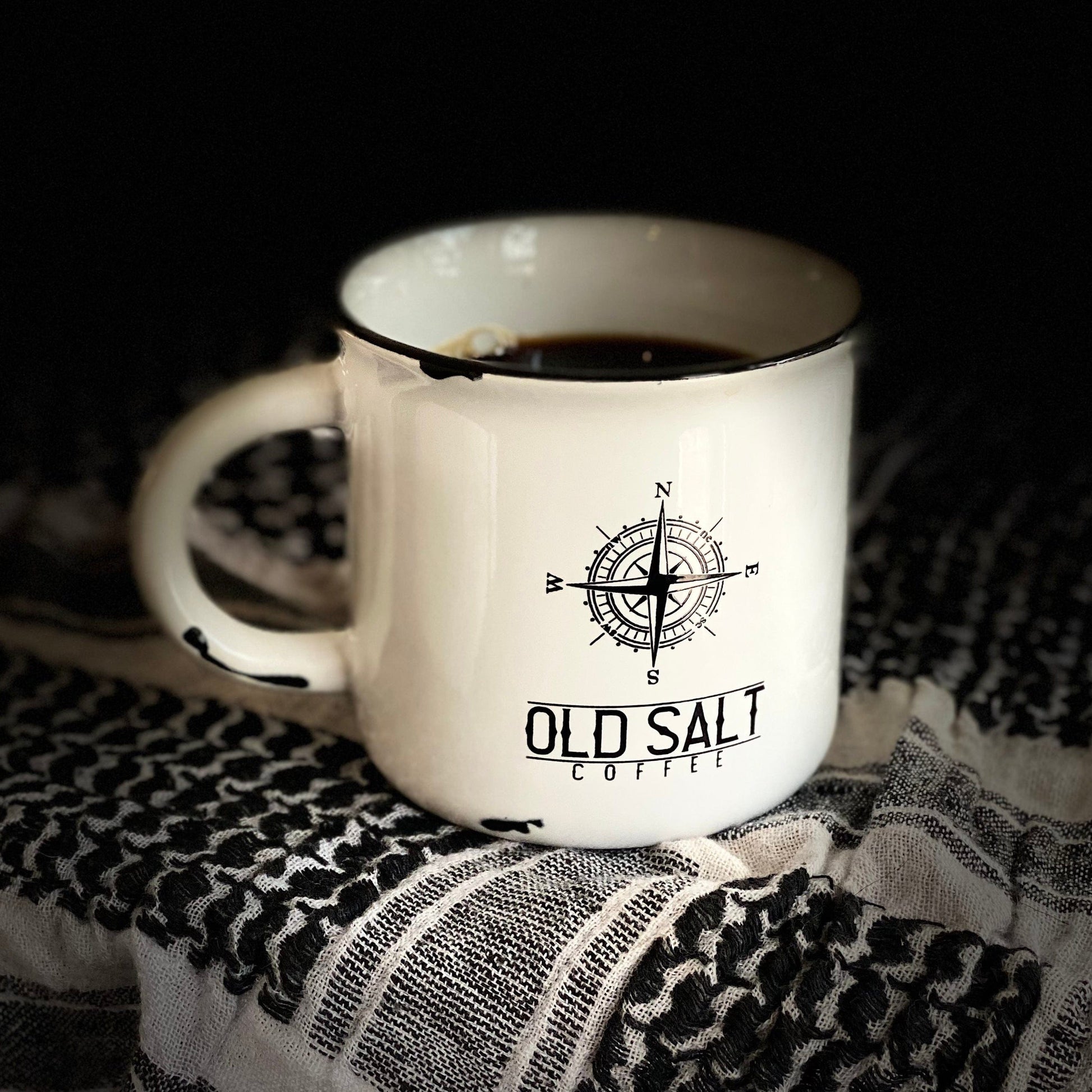 NavyHumor GEAR Old Salt Mug