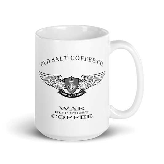NavyHumor GEAR OSCC EAWS Insignia Mug