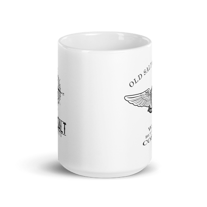 NavyHumor GEAR OSCC EAWS Insignia Mug