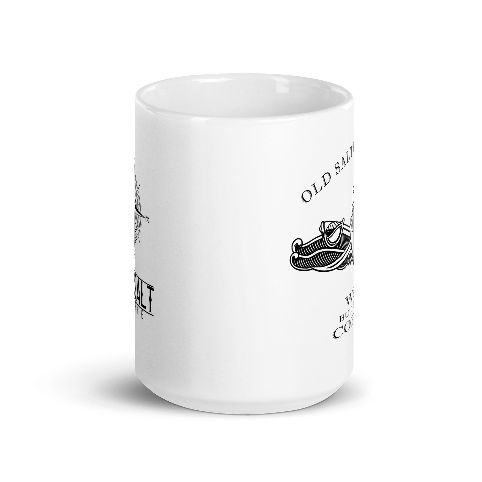 NavyHumor GEAR OSCC ESWS Insignia Mug