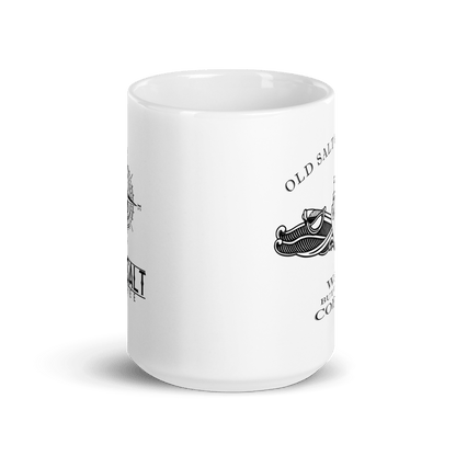NavyHumor GEAR OSCC ESWS Insignia Mug