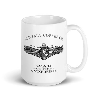 NavyHumor GEAR OSCC IDW Insignia Mug