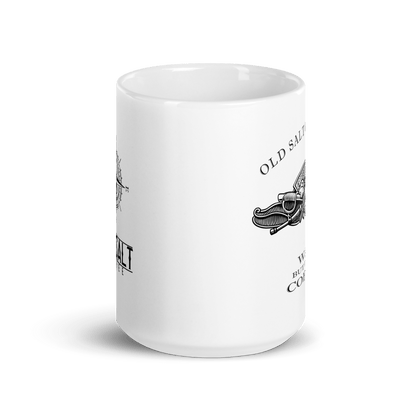NavyHumor GEAR OSCC NESCO Insignia Mug