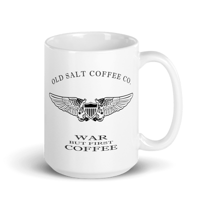 NavyHumor GEAR OSCC NFO Insignia Mug