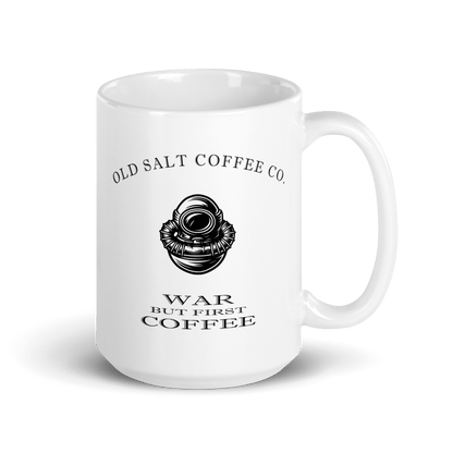 NavyHumor GEAR OSCC Scuba Diver Insignia Mug