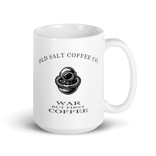 NavyHumor GEAR OSCC Scuba Diver Insignia Mug