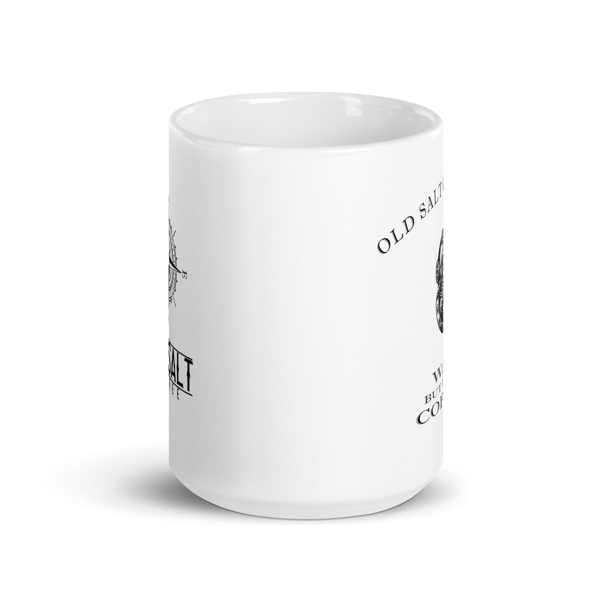 NavyHumor GEAR OSCC Second Class Diver Insignia Mug