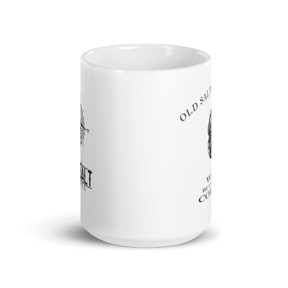 NavyHumor GEAR OSCC Second Class Diver Insignia Mug
