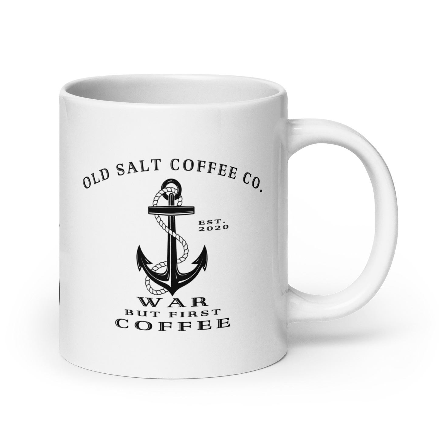 NavyHumor GEAR Restricted Maneuver Mug